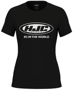 HJC CORP SS TSHIRT CHAR