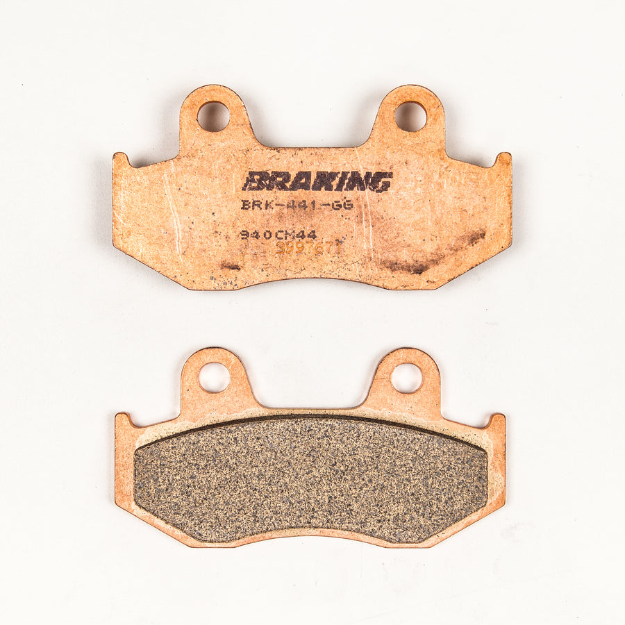 BRAKE PAD SET SINTERED SPORT
