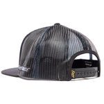 FINCH HAT BLACK OS