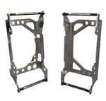 RADIATOR BRACES W/FAN