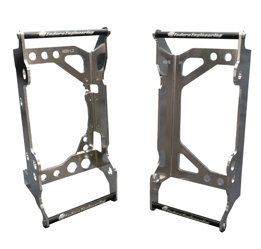 RADIATOR BRACES W/FAN