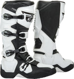 FR5 BOOTS WHITE SZ 07