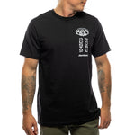 805 ROAM SS TEE BLACK