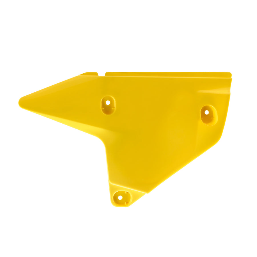 AIRBOX COVERS RESTYLING YELLOW SUZ DRZ400