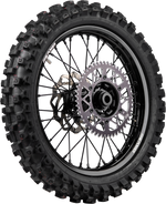 REAR WHEEL 2.15 X 18" BLACK KTM/GAS/HUS | 568-6518-0000
