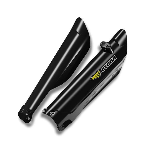 FORK GUARDS BLACK
