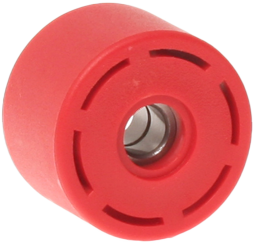 CHAIN ROLLER 34 MM RED HON | FXCR 10100 55RD