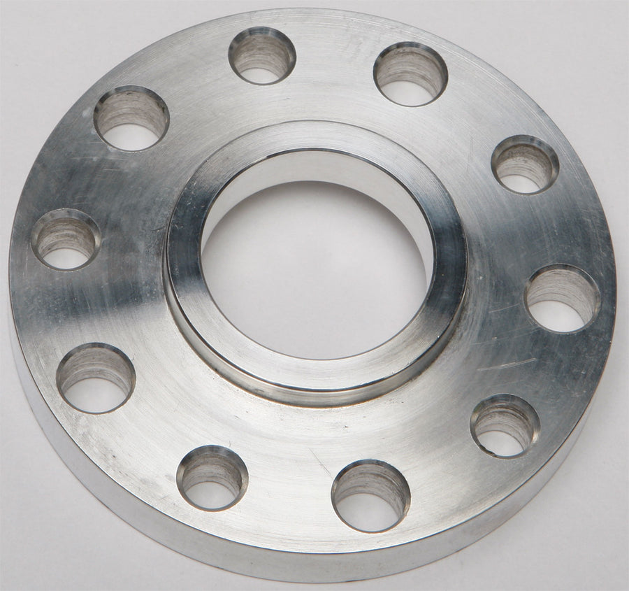 PULLEY SPACER ALUMINUM 1/2" CHROME 84-99 | 193092