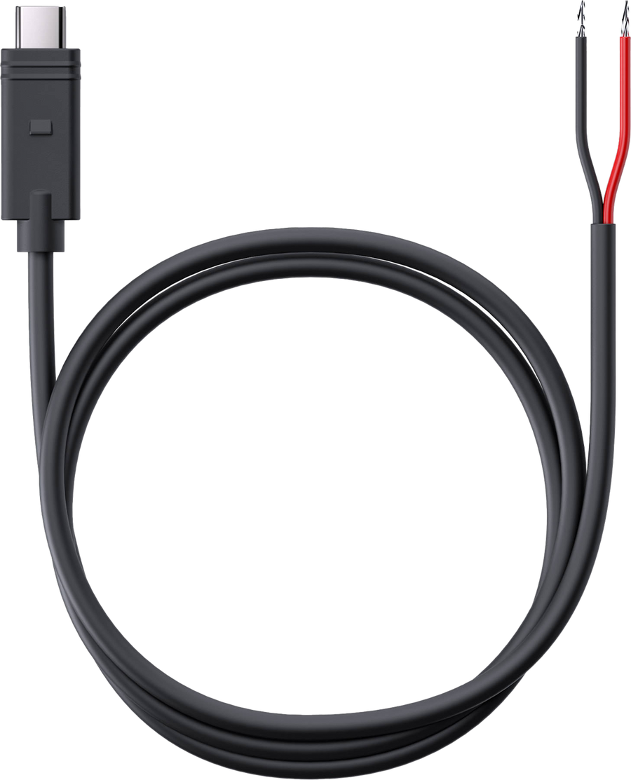 12V CABLE DC SPC+ DIRECT HARDWIRE TO MOTO | 52809