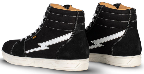SLAYER CNVS SHOE BLK