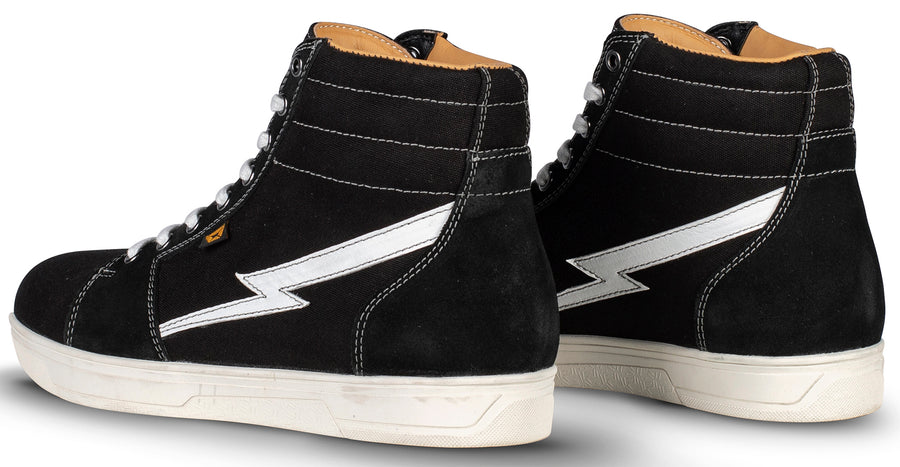 SLAYER CNVS SHOE BLK