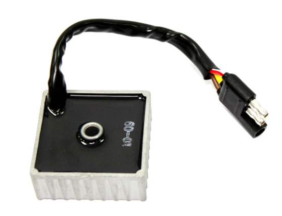 VOLTAGE REGULATOR