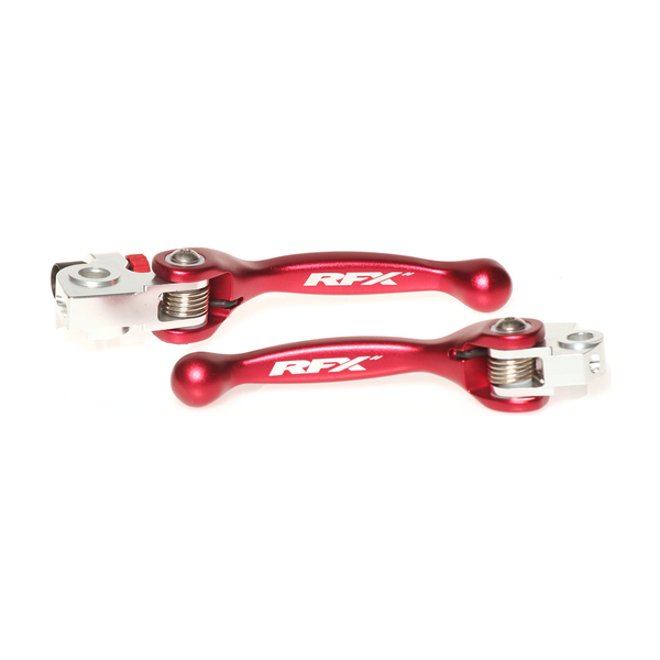FLEXIBLE LEVER SET RED BETA | FXFL 80000 55RD