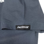 GETAWAY SS TEE INDIGO