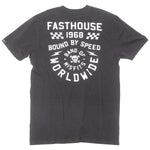 SEAVER SS TEE BLACK