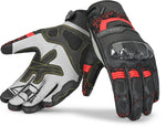 REVO ST V2 GLOVE BK/RD