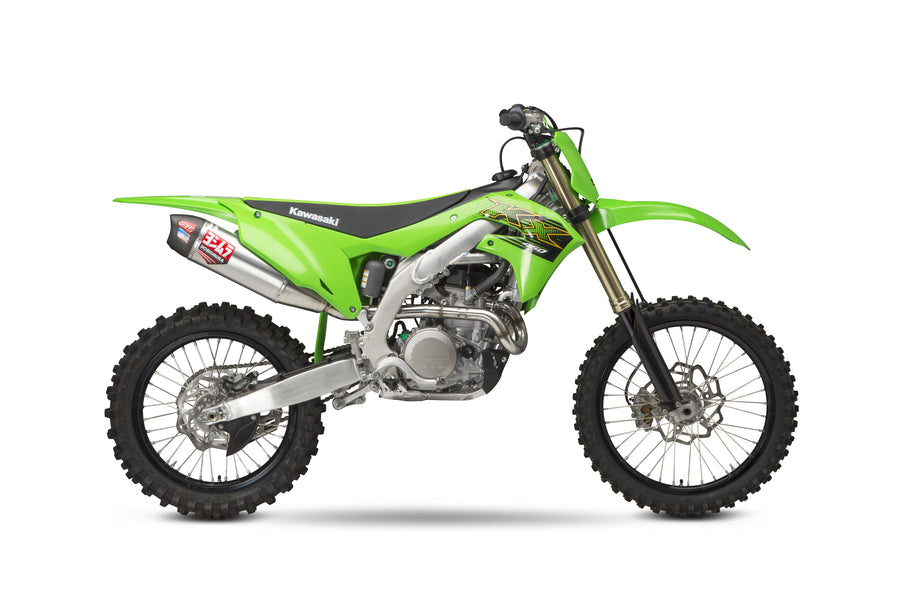 RS12 HDR/CANISTER/END CAP EXHAUST SYSTEM SS-AL-CF | 244720S320