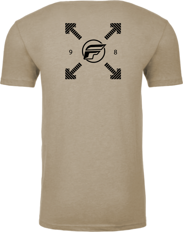 FLY LOST TEE CREAM
