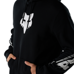 APEX FLEECE PO [BLK]