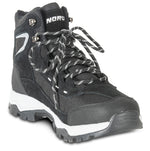 HAIKA LACE UP BOOT BLACK