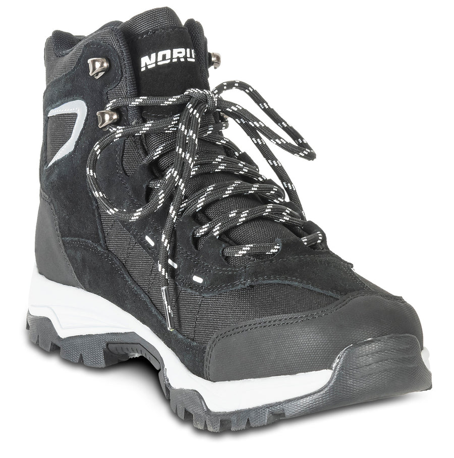 HAIKA LACE UP BOOT BLACK