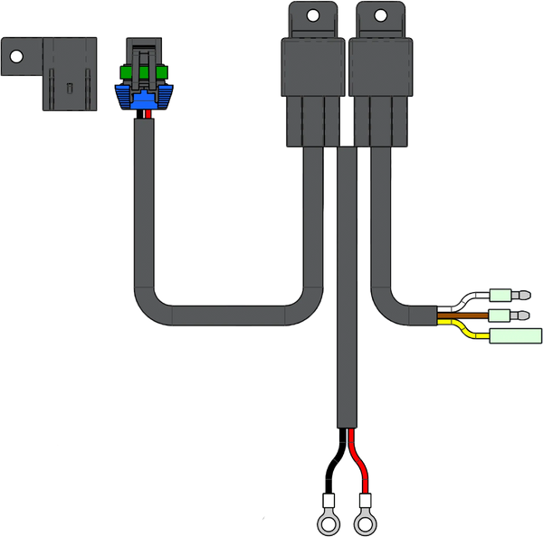 ACTUATOR RELAY HARNESS REPLACEMENT | ACT-HAR