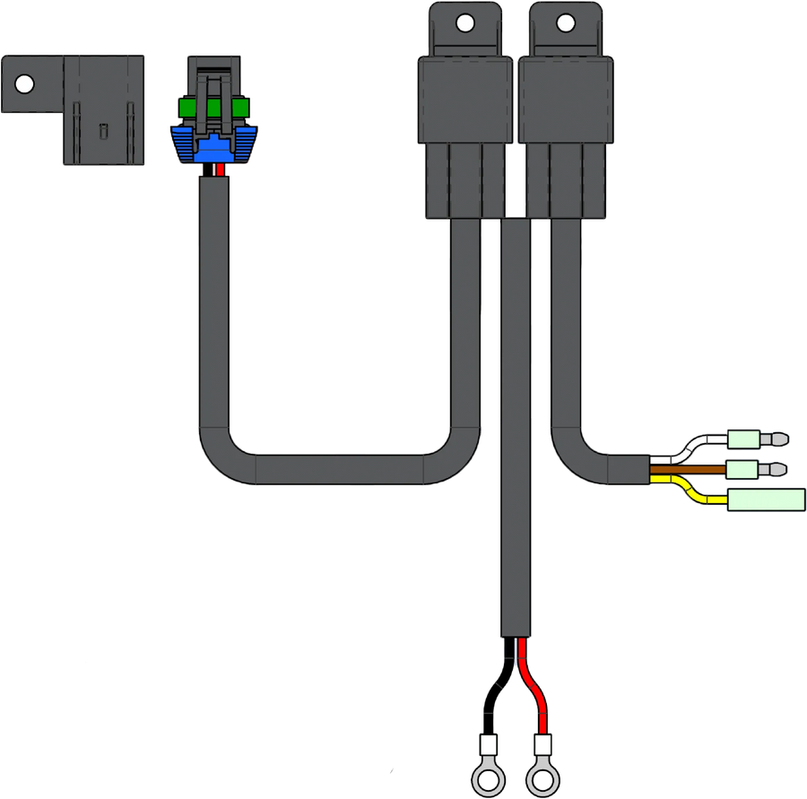 ACTUATOR RELAY HARNESS REPLACEMENT | ACT-HAR