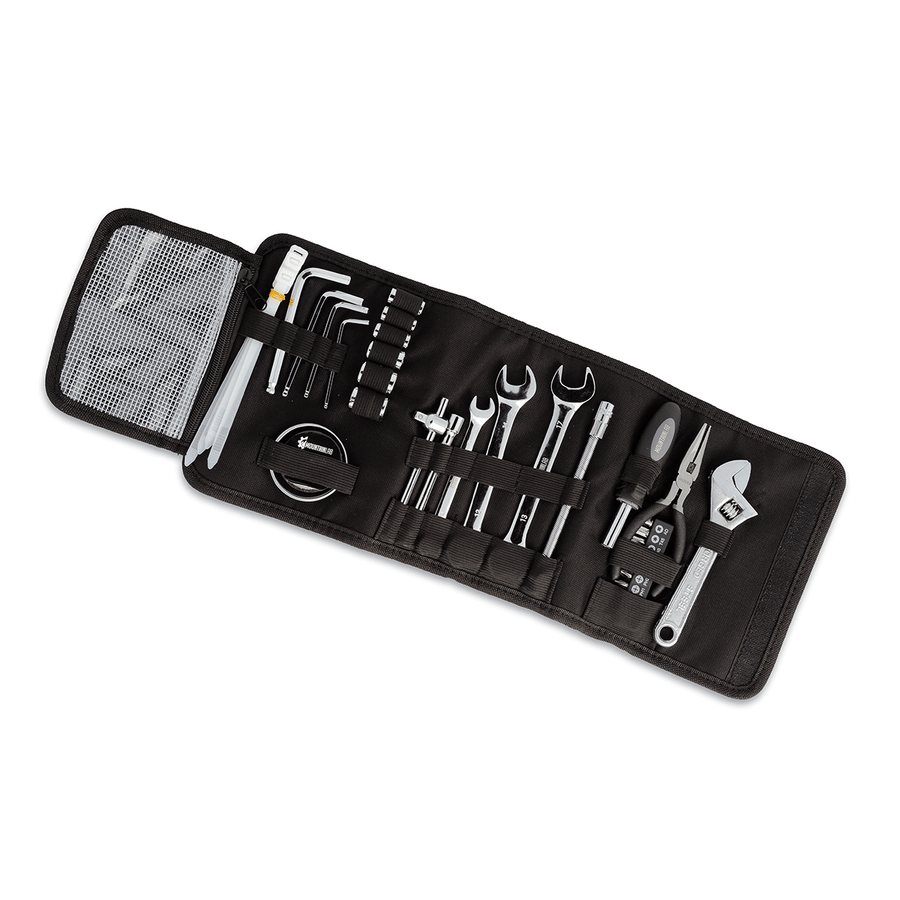 ENDURO TOOL KIT METRIC