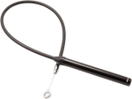 TOP HALF CLUTCH CABLE 44" BLK VINYL  OE#37200385 | 06-0460