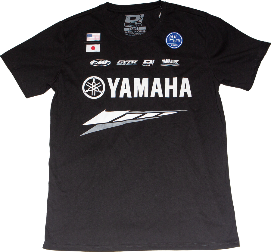 Yamaha Factory T-Shirt