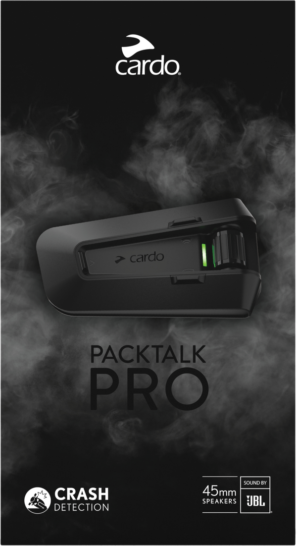 PACKTALK PRO SINGLE | PTP00001