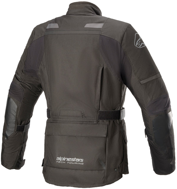 ST ANDES V3 JKT BKDKGRY