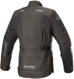 ST ANDES V3 JKT BKDKGRY
