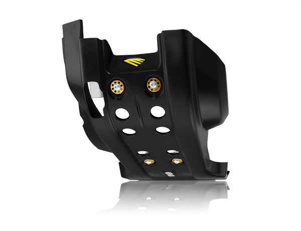 FULL COMBAT SKID PLATE BLACK | 1CYC-6219-12