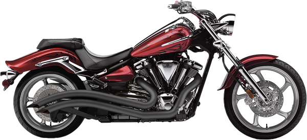 SPEEDSTER SWEPT F/S BLACK YAM RAIDER 08-18
