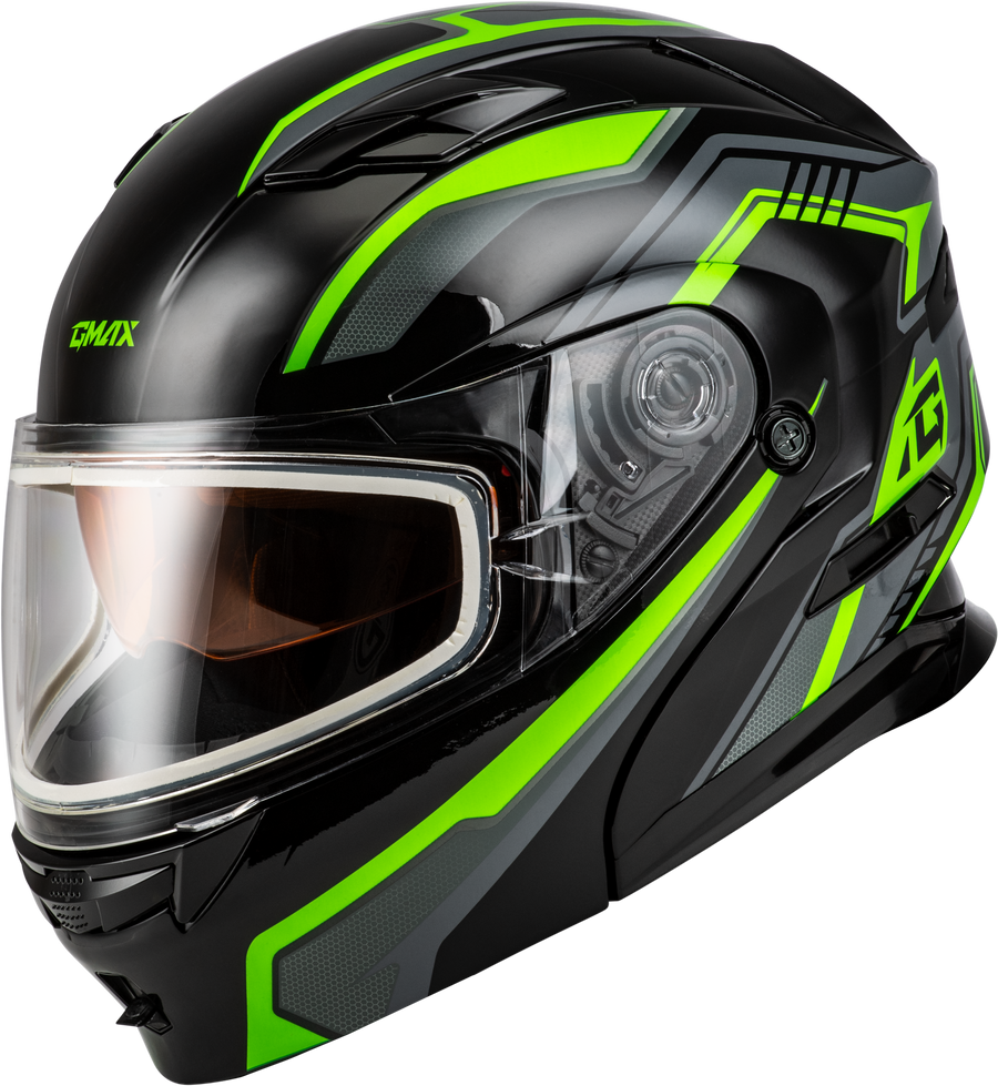 MD-01S Transistor Snow Helmet