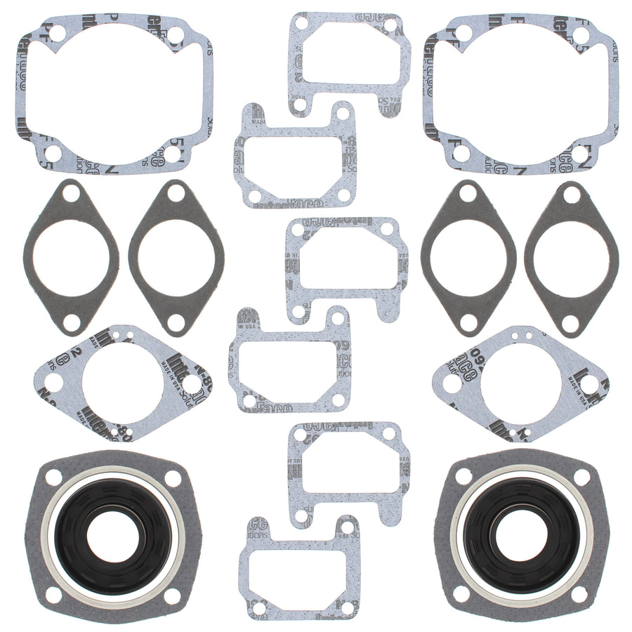 GASKET SET S/M A/C 400/440