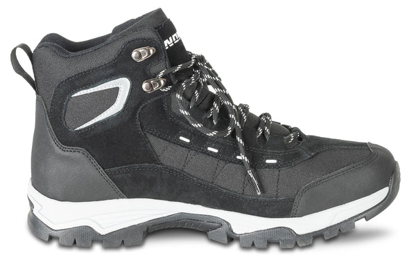 HAIKA LACE UP BOOT BLACK