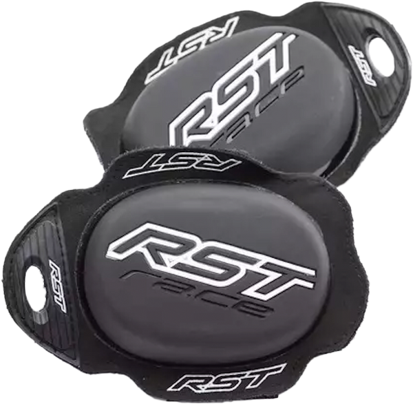 RST KNEE SLIDERS BLACK