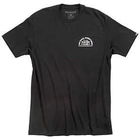 MEMBERS ONLY TEE BLK