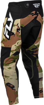 EVOLUTION  DST   HUNT PANTS BLACK/CAMO SZ 30