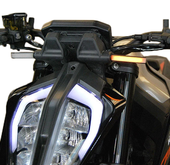 FRONT LED TURN SIGNALS KTM | 790-FB