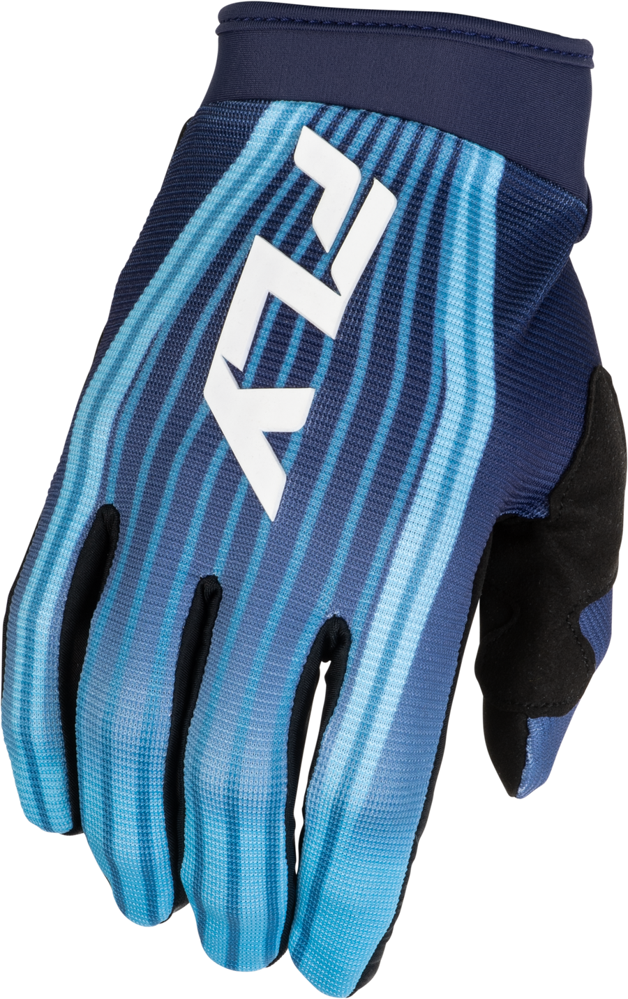 F-16 LIFT GLOVES AQUA/NAVY/WHITE