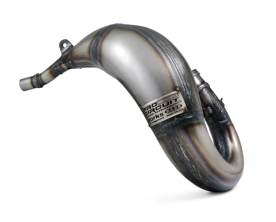 WORKS EXHAUST PIPE | 0751812