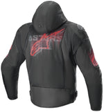 ZACA AIR VENOM JKT BKRD