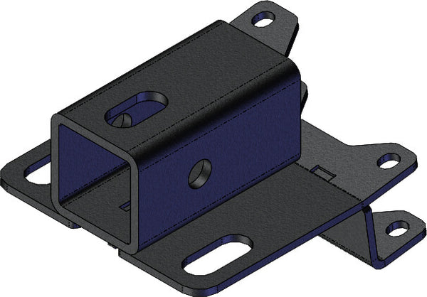 2" REAR RECEIVER | 102035