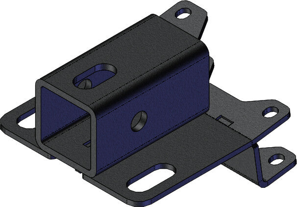 2" REAR RECEIVER | 102035