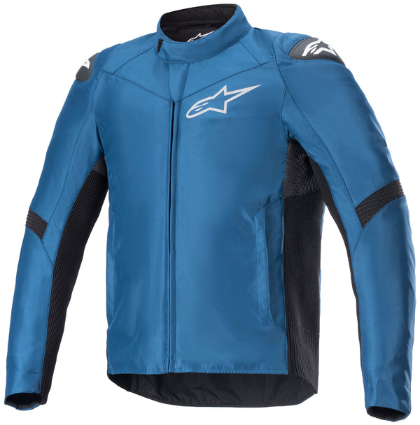 T SP 5 RIDEKNIT JKT BLUBK