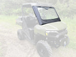 GLASS FRONT WINDSHIELD POL | 28135