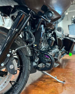 OIL COOLER M8 TOURING `17-23 (CHOPPED GUARD) | SMT8-5N